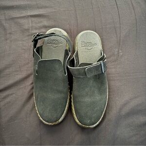 Dr. Martens Unisex's Carlson Mule